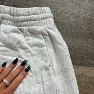garage sweatpants